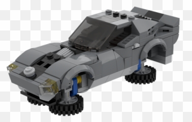 Lego Ideas - Build A Vintage Car To Cruise The Streets Of Lego Cool Cars To Make At Home Png,Flying Car Png