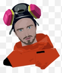Jesse Projet Breaking Bad Byrs - Png