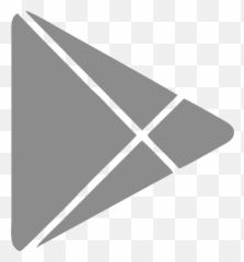 Computer Icons Google Play - google play png download 1892 Logo Black