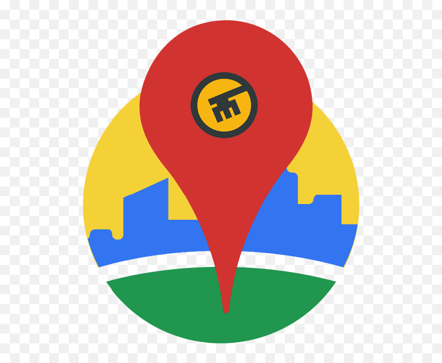 Where - Google Maps Icon Android Clipart Full Size Clipart Icon Google Places Api Png,Google Icon Transparent