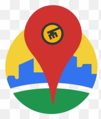 Where - Google Maps Icon Android Clipart Full Size Places Api png