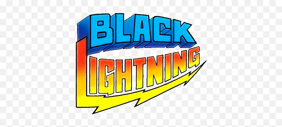Black Lightning Logo Png U0026 Free Logopng - Black Lightning Logo Png Comic,Lightning Logo