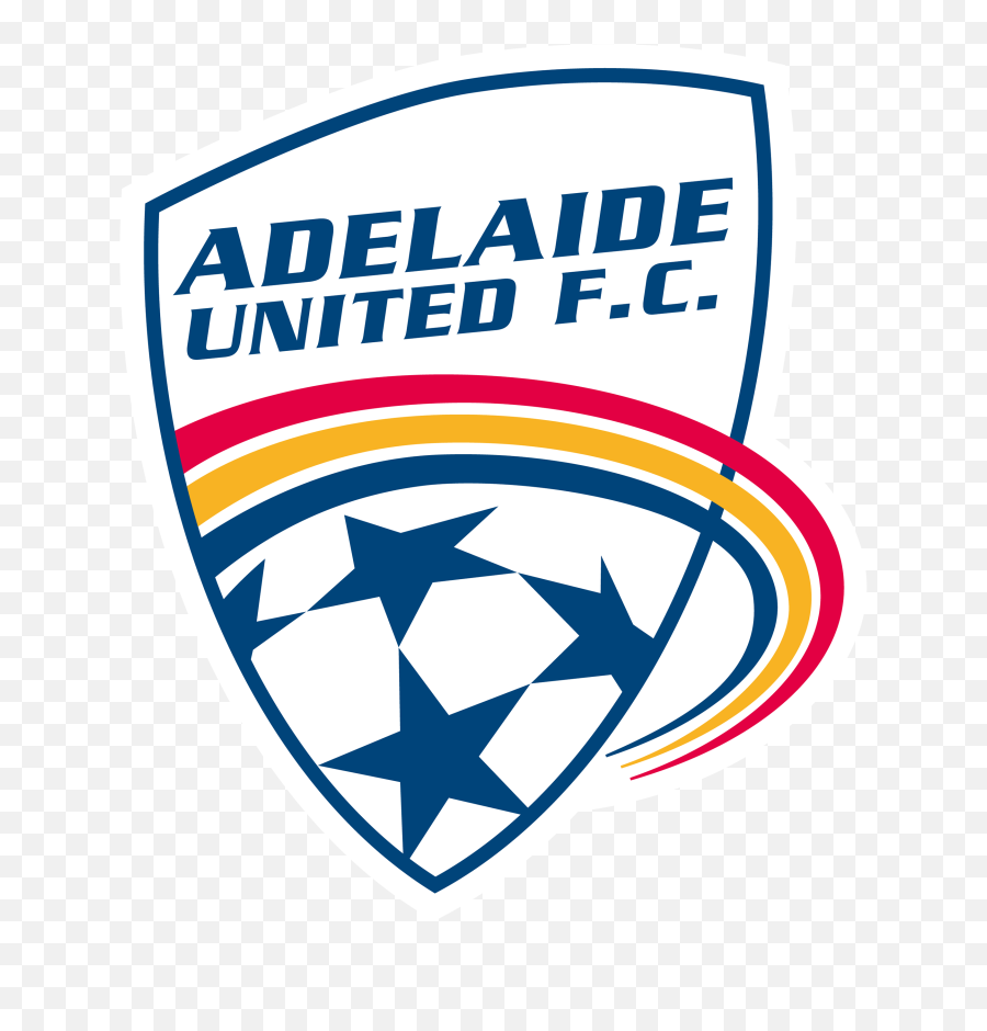 Adelaide United Fc Png Transparent - Adelaide United Logo Png,Utd Logo