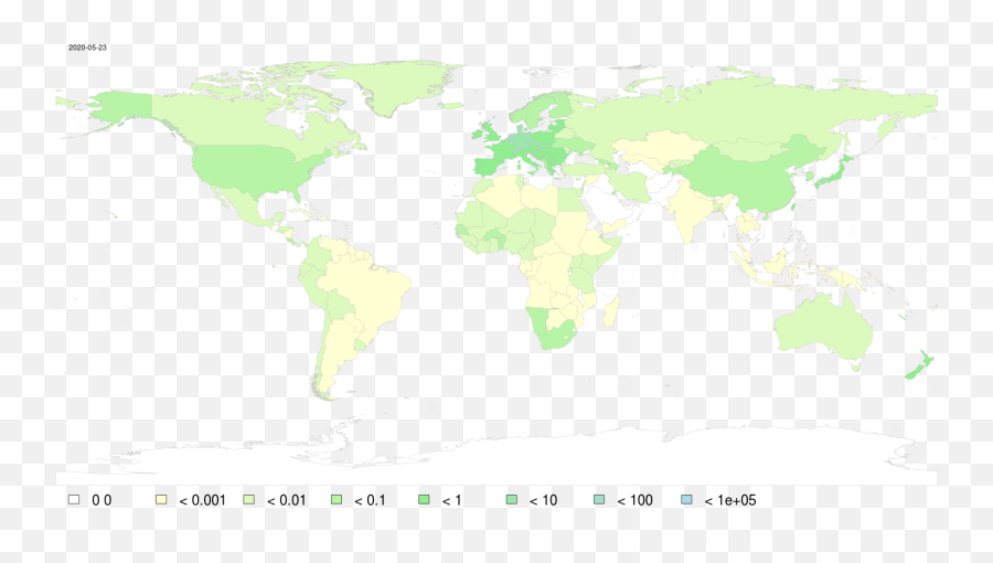 Global Index Of Vegetation - Plot Databases Givd España In World Map Png,Vegetation Png