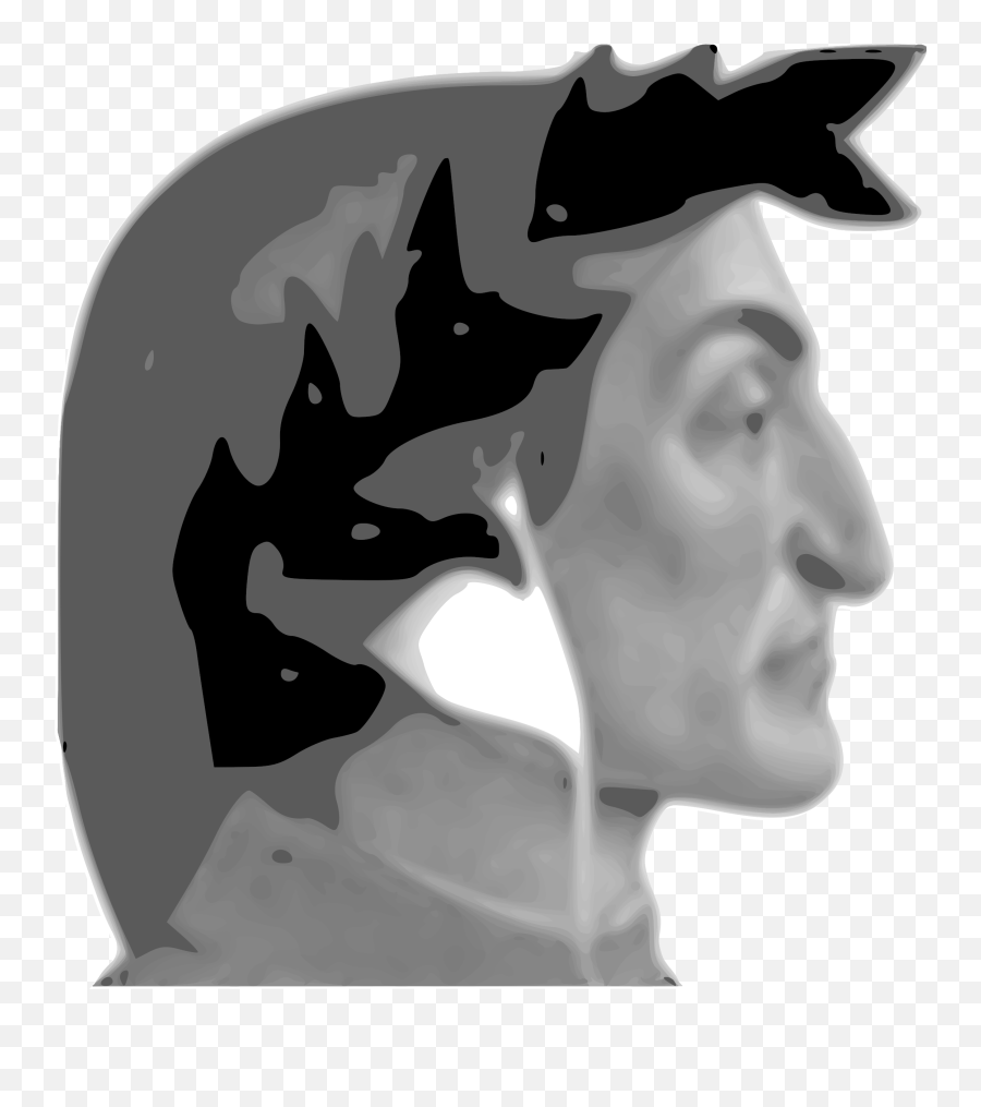 Dante Alighieri Png 6 Image - Dante Alighieri,Dante Png