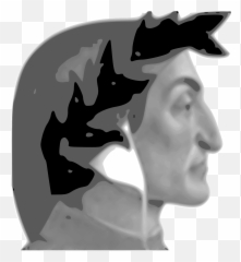 Dante Alighieri Png 6 Image - Dante Alighieri,Dante Png