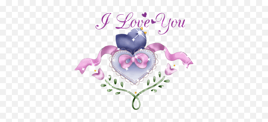 I Love You Heart Gif - Love You Dil Gif Png,Heart Gif Transparent