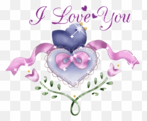 I Love You Heart Gif - Dil png