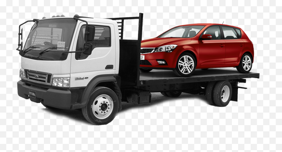 Towing - Car Towing Png,Tow Truck Png