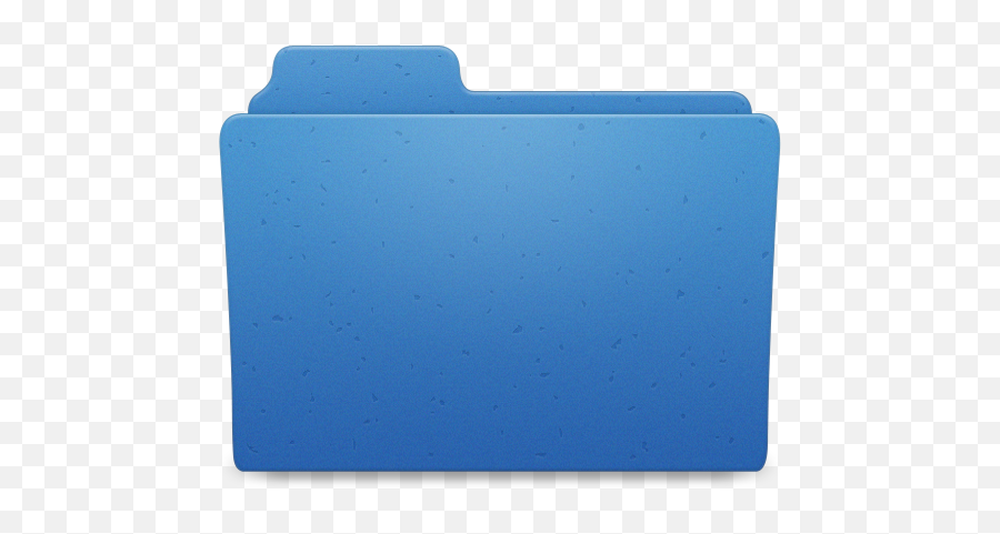 Mac Folder Icon Transparent Png - Transparent Background Computer Folder Icon,Folder Icon Png