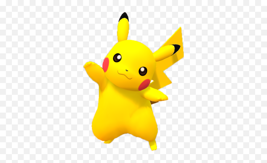 Super Smash Bros Strengthpikachu Fantendo - Nintendo Pikachu Super Smash Bros Png,Pikachu Transparent