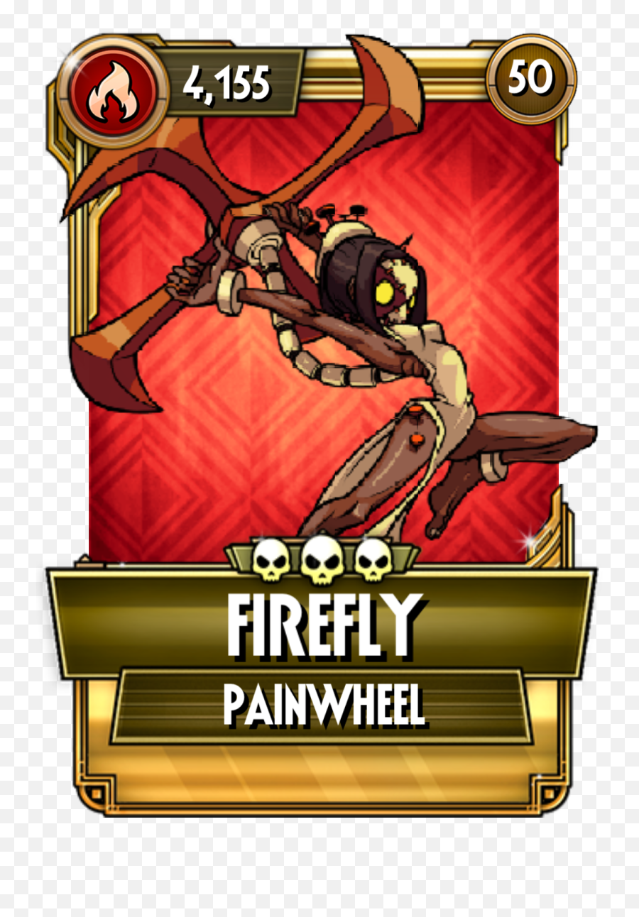 Firefly - Painwheel Buzzkill Png,Firefly Png