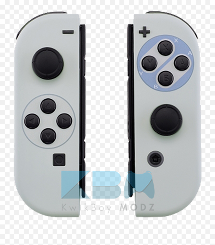 Custom Snes Joy - Cons Joy Con Para Nintendo Switch Png,Snes Png