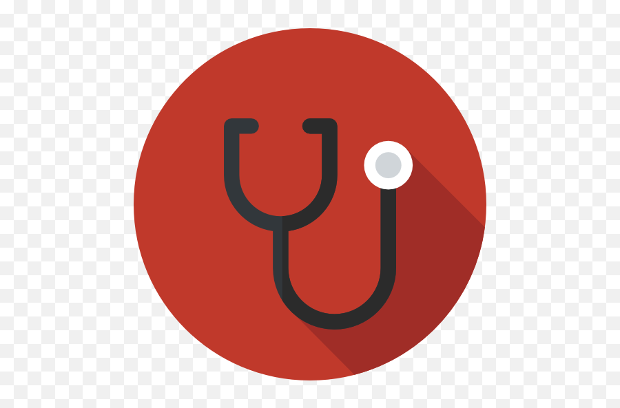 Stethoscope - Medico A Domicilio Logo Png,Doctor Icon Png