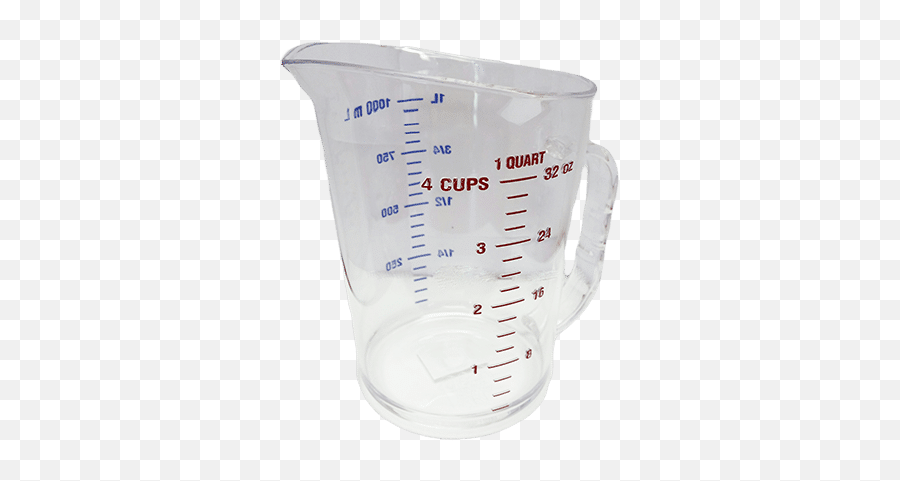 1 Quart Measuring Cup Myers Concrete Roller Meter Testing - Coffee Cup Png,Measuring Cup Png