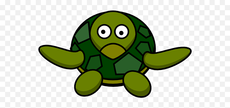 Download - Dag Turtle Cartoon Png,Turtle Clipart Png