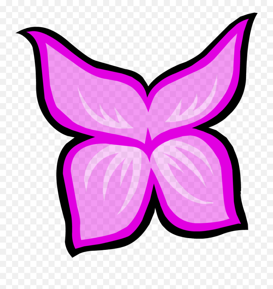 Download Hd Fairy Wings - Fairy Wings Clipart Png Clip Art,Wings Clipart Png