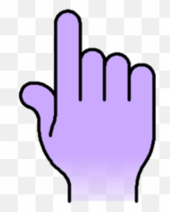 Hand Finger Arm Person Point - Pointing Clipart Pointer png