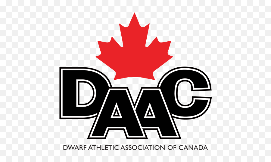 Daac - Dwarf Athletic Association Of Canada Export Development Canada Png,Canada Png