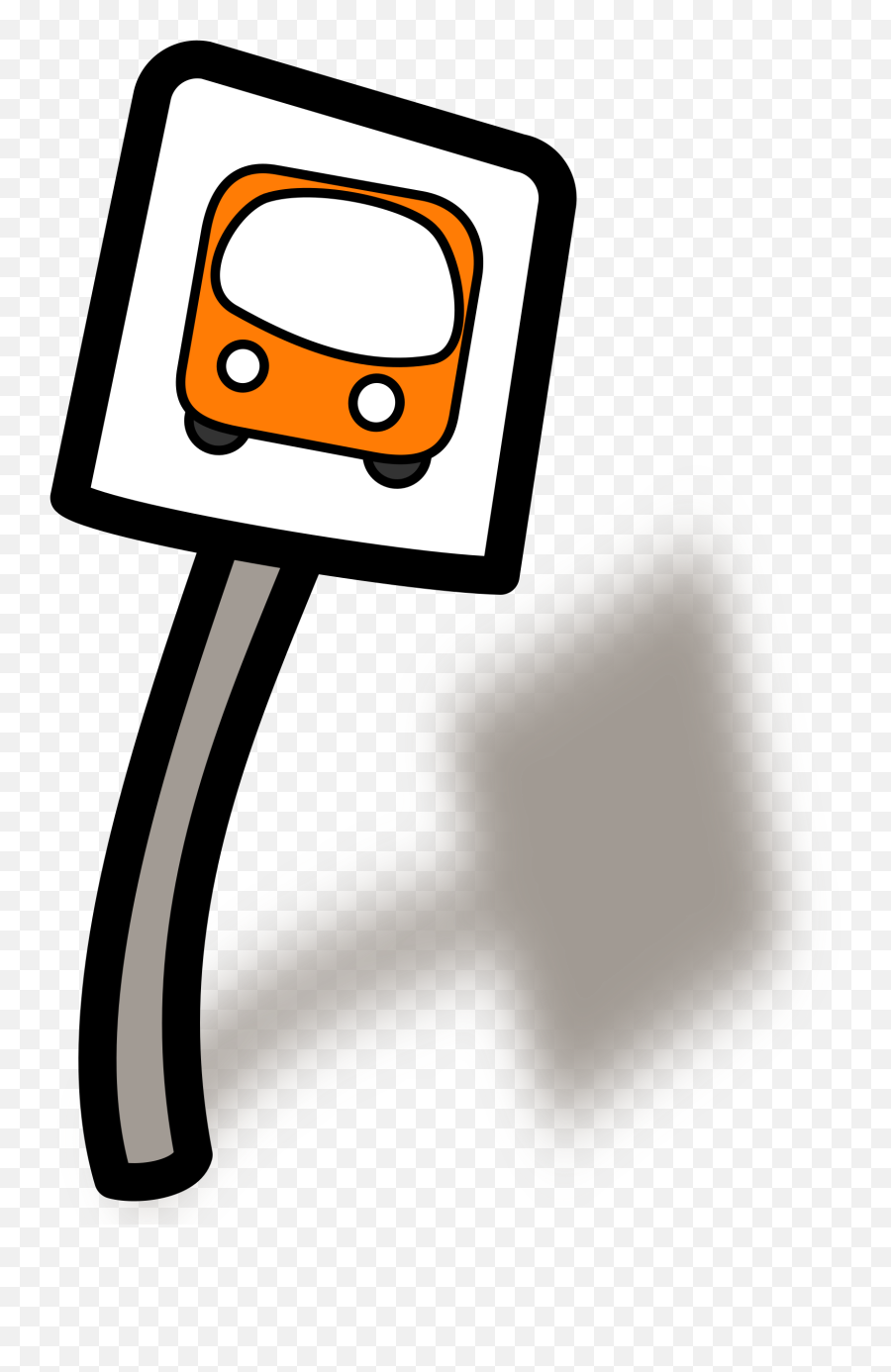 Stop Transparent U0026 Png Clipart Free Download - Ywd Bus Stop Clip Art,Stop Sign Png