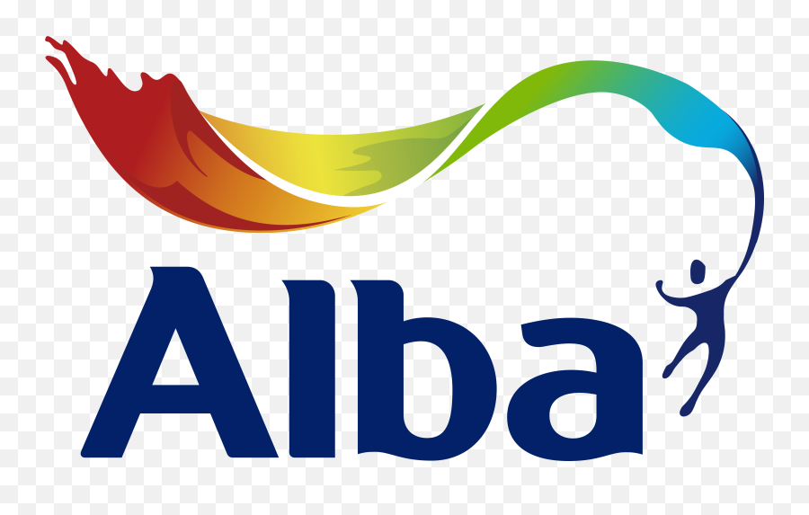 Alba Logo - Dulux Png,Logo Png