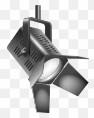 Spotlight Clip Art - Png