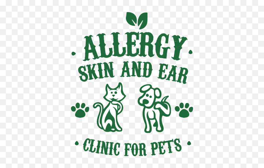 Allergy Skin And Ear Clinic For Pets - Domestic Cat Png,Cat Ears Png