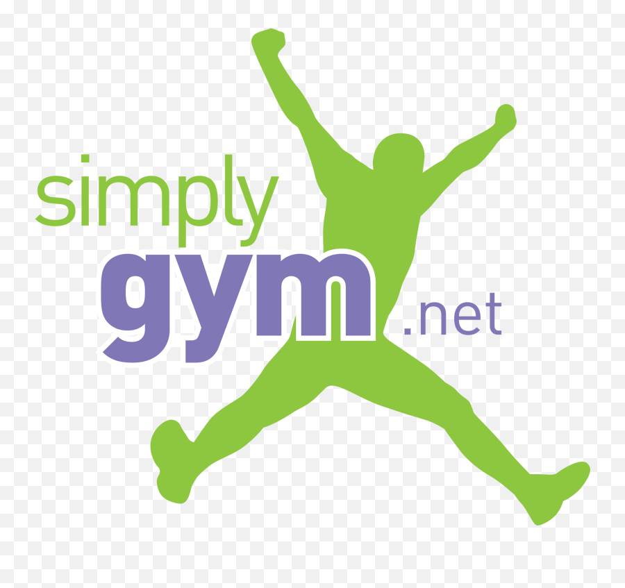 Simply - Simply Gym Png,Gym Logo