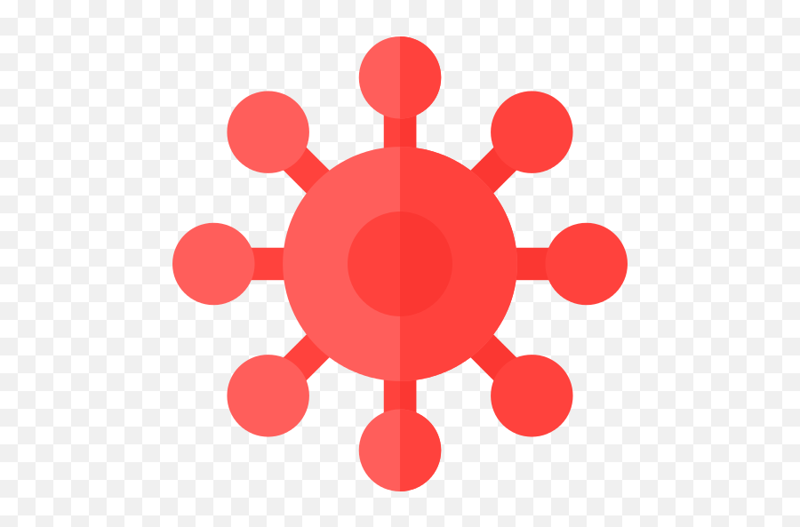 Virus Png Icon - Icon Covid 19 Png,Virus Png