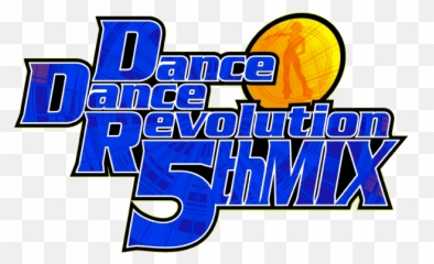 Right - Dance Revolution 5thmix png