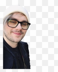 Download Report Abuse - Michael Clifford With A Fan Png,Clifford Png