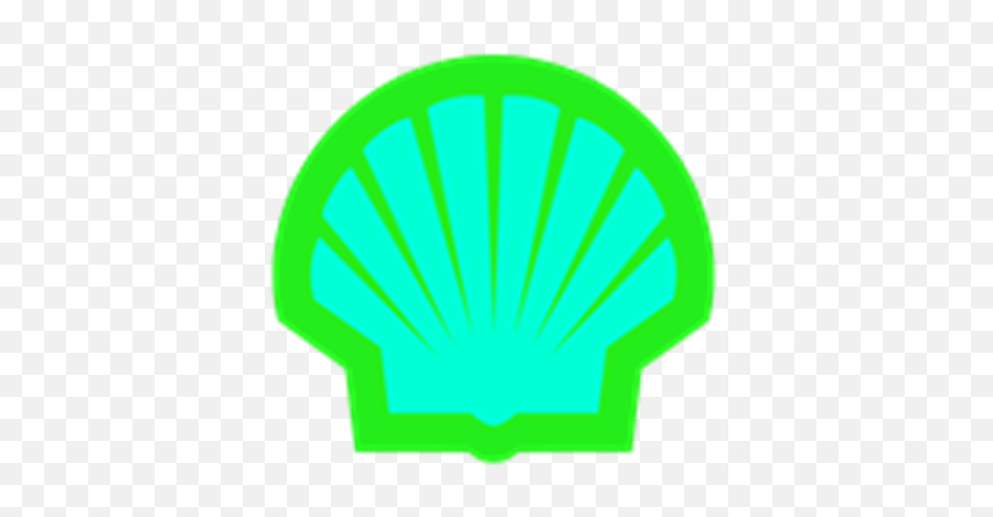Green Shell Logo - Shell Png,Shell Logo Png