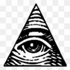 Illuminati Png Images - All Seeing Eye