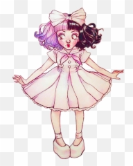 Download Melaniemartinez Dollhouse Marrowmoody Crybaby - Cry Drawing Melanie Martinez Dollhouse Png,Melanie Martinez Png