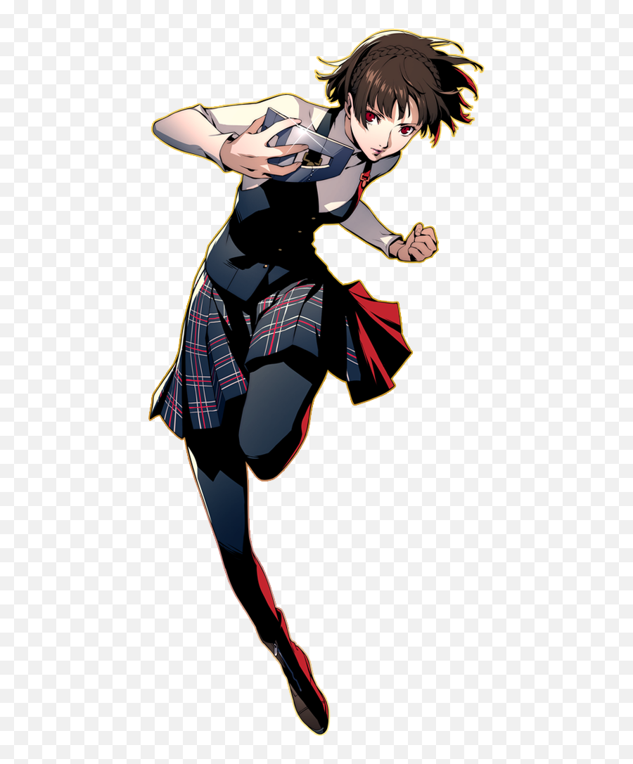 Niijima Makoto - Shin Megami Tensei Persona 5 Image Persona 5 Makoto Png,Persona 5 Png