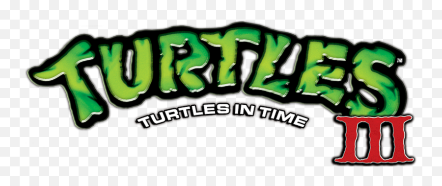 Teenage Mutant Ninja Turtles Iii Netflix - Teenage Mutant Ninja Turtles Png,Teenage Mutant Ninja Turtles Logo