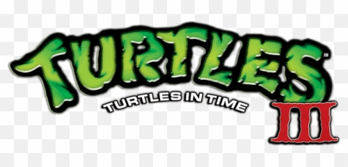 Teenage Mutant Ninja Turtles Iii Netflix - png