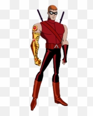 Red Arrow Yunau0027s Princess Adventure Wikia Fandom - Justice League Unlimited Speedy Png,Red Arrow Png