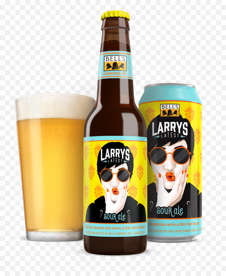Larryu0027s Latest Sour Ale Coming To Bottles Cans And Draught - Sour Beers Png,Draft Beer Png