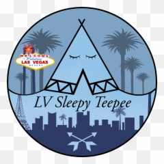 Cropped - Monicakellylogopng U2013 Sleepy Teepee U2013 Your Slumber Circle,Teepee Png