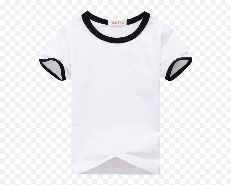 Fashion Boyu0027s White T Shirts 100bcotton O Neck Blank - Active Shirt Png,Blank White T Shirt Png