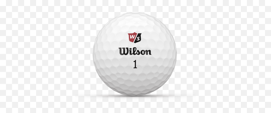 Newest Wilson Duo Soft Golf Balls Hit Shelves - Wilson Png,Golf Ball Transparent