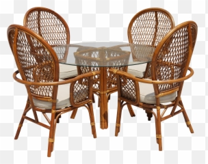 Tables And Chairs Png Download Table