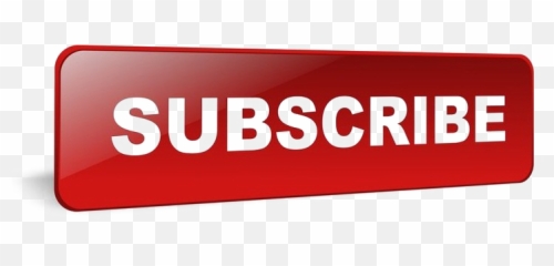 Youtube Subscribe Button Png Photos Mart - Youtube Subscribe Button Png Transparent,Youtube Like Button Transparent