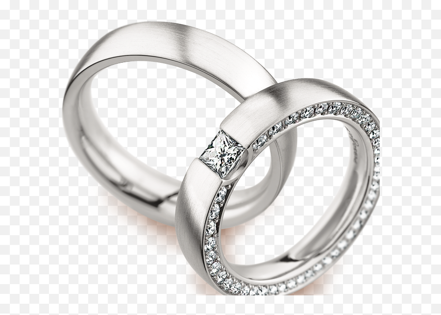 Download Wedding Ring Png Image - Free Transparent Png Transparent Background Silver Wedding Ring Png,White Ring Png