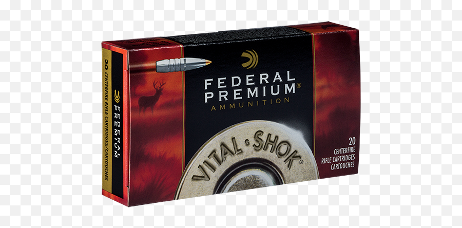Download Features - 45 70 Trophy Bonded Bear Claw Full Federal Premium Png,Bear Claw Png