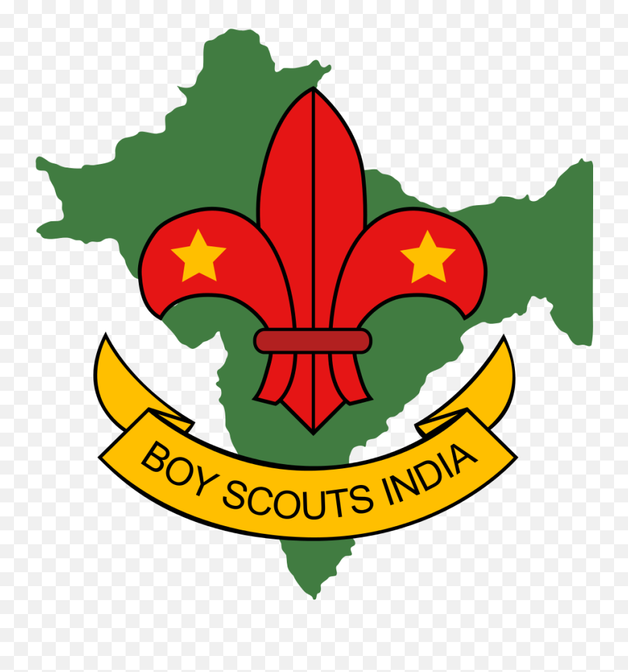 Boy Scouts Logo Png - Boy Scouts Association In India Scout Logo In India,Boy Scout Logo Png