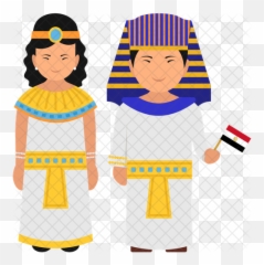 Egyptian Outfit Icon - Traditional Png,Egyptian Png