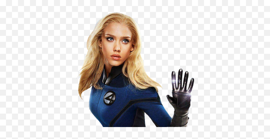 Invisible Woman Png Image Free Download Svg Clip Art - Superheroes That Are Invisible,Human Torch Png