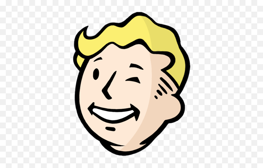 Imgur The Magic Of Internet - Fallout Vault Boy Head Png,Boy Emoji Png